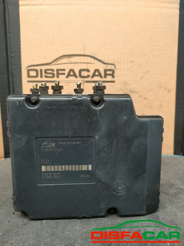 Centralina ABS usata Land Rover Freelander 1998, codice 10.0204-0205.4 – foto 10 di 10