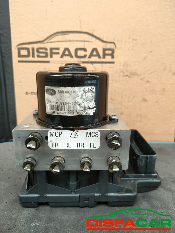 Centralina ABS usata Land Rover Freelander 1998, codice 10.0204-0205.4 – foto 7 di 10