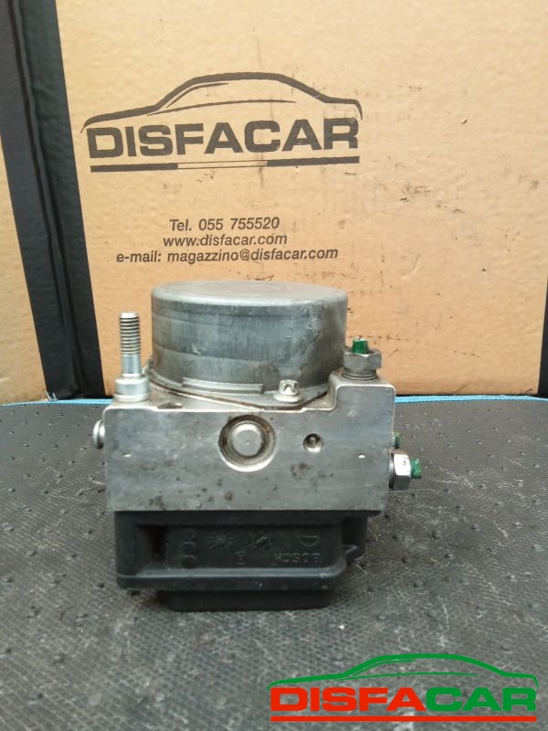 Centralina ABS usata Dacia Sandero 1A SERIE 2008, codice 0265232718 – foto 5 di 8