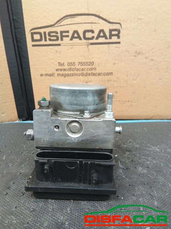 Centralina ABS usata Dacia Sandero 1A SERIE 2008, codice 0265232718 – foto 7 di 8