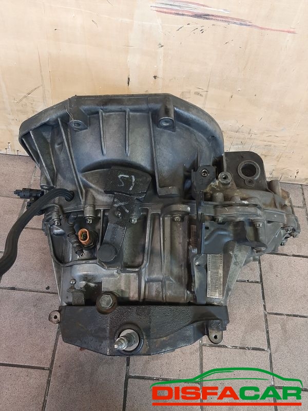 Cambio usato Renault Trafic OPEL VIVARO ( CAMBIO DA LAVARE) 2001, codice pf6010 – foto 5 di 10