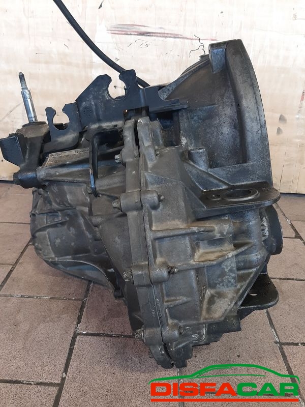 Cambio usato Renault Trafic OPEL VIVARO ( CAMBIO DA LAVARE) 2001, codice pf6010 – foto 6 di 10