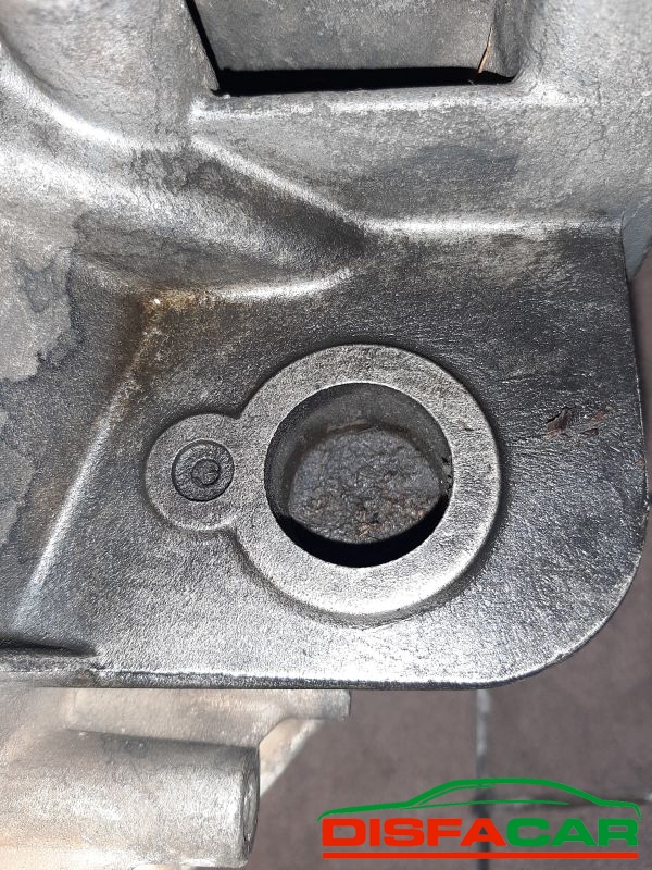 Cambio usato Renault Trafic OPEL VIVARO ( CAMBIO DA LAVARE) 2001, codice pf6010 – foto 7 di 10