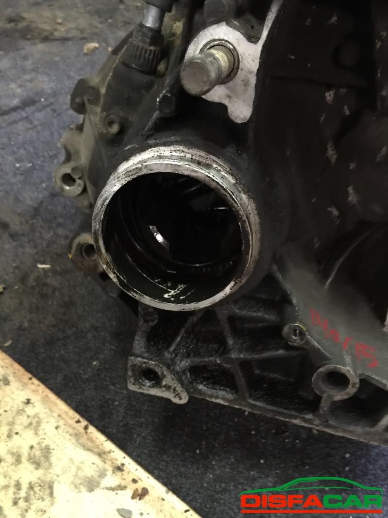 Cambio usato Fiat Palio 1997, codice 176A3000 – foto 2 di 4