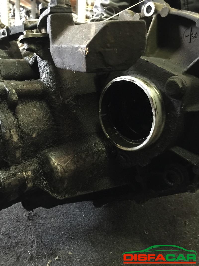 Cambio usato Fiat Palio 1997, codice 176A3000 – foto 3 di 4