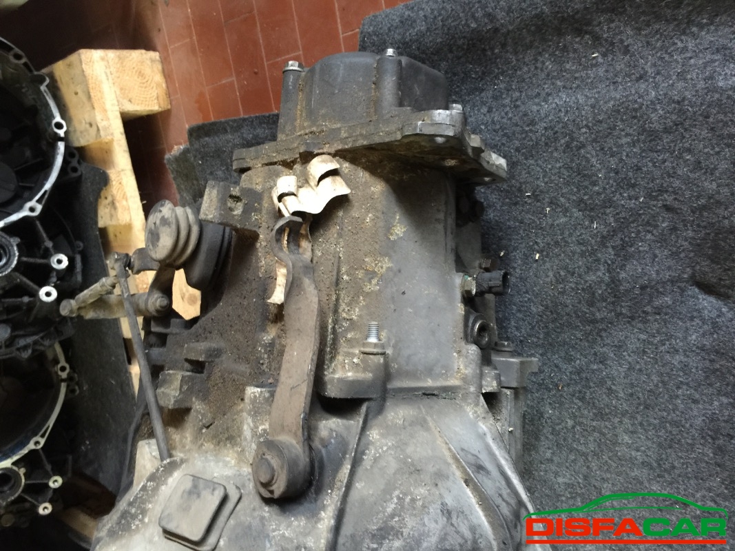 Cambio usato Fiat Uno Motore brasiliano – foto 3 di 3