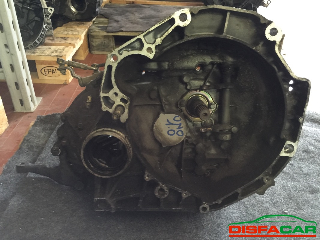 Cambio Fiat Uno