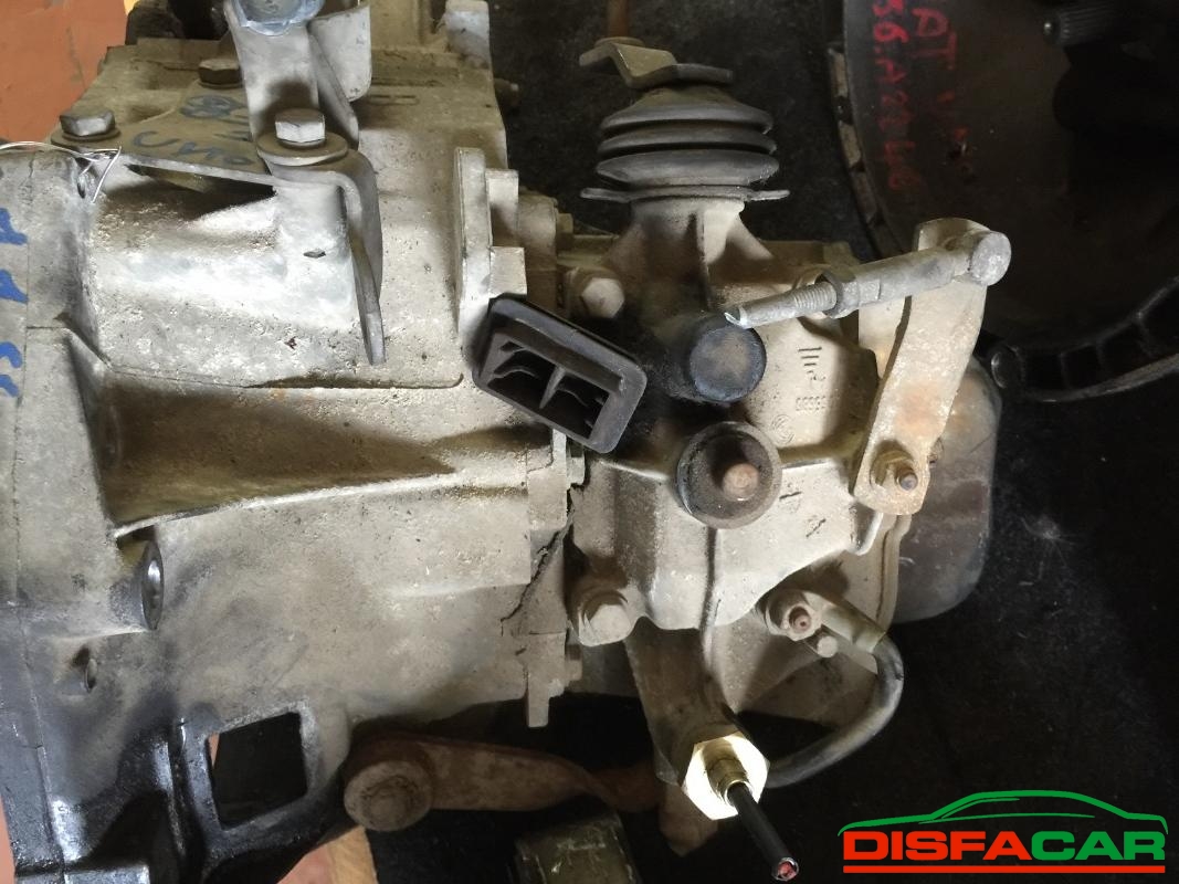 Cambio usato Fiat Uno FIRE 1990, codice 156A2.246 – foto 2 di 2