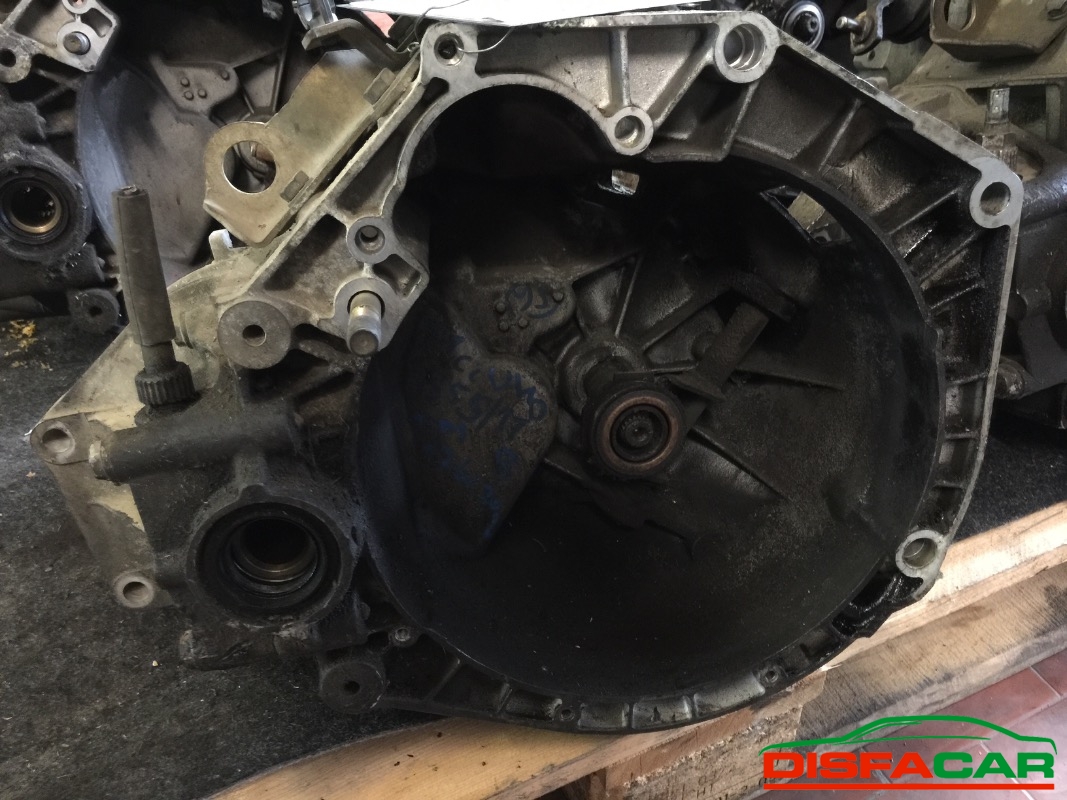 Cambio Fiat Uno 1990 – pezzo 1