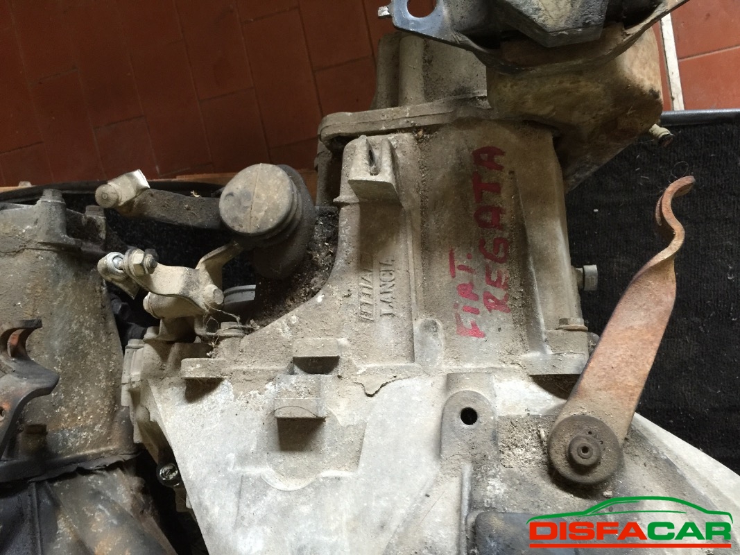 Cambio usato Fiat Regata – foto 2 di 2