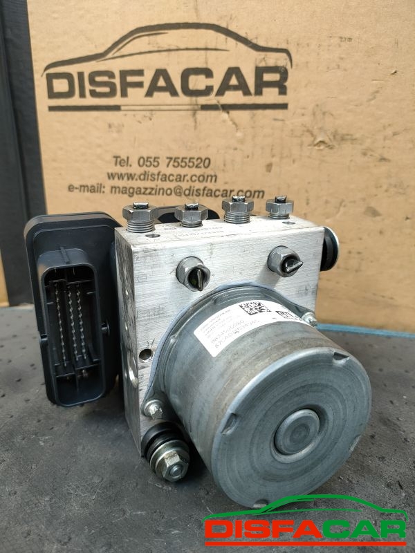 Centralina ABS usata Citroën C3 3A SERIE - C3 AIRCROSS - CROSSLAND X 2020, codice 93487145 – foto 2 di 11