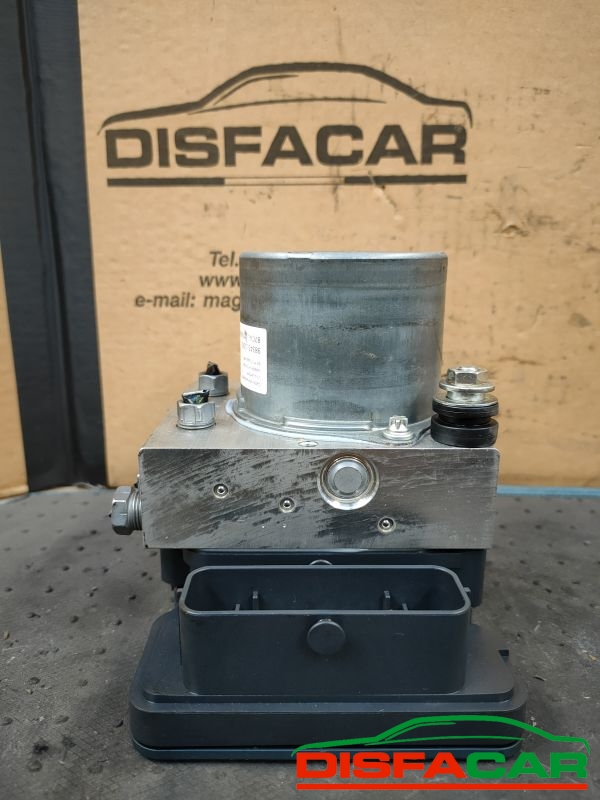 Centralina ABS usata Citroën C3 3A SERIE - C3 AIRCROSS - CROSSLAND X 2020, codice 93487145 – foto 10 di 11