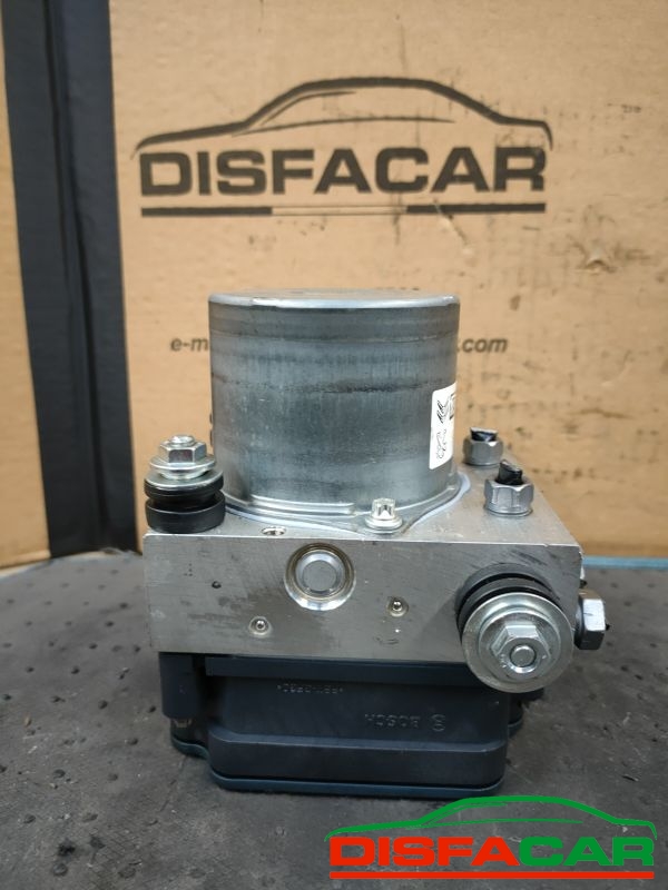 Centralina ABS usata Citroën C3 3A SERIE - C3 AIRCROSS - CROSSLAND X 2020, codice 93487145 – foto 8 di 11