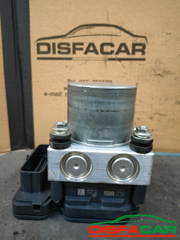 Centralina ABS usata Citroën C3 3A SERIE - C3 AIRCROSS - CROSSLAND X 2020, codice 93487145 – foto 7 di 11