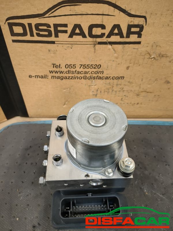 Centralina ABS usata Citroën C3 3A SERIE - C3 AIRCROSS - CROSSLAND X 2020, codice 93487145 – foto 11 di 11