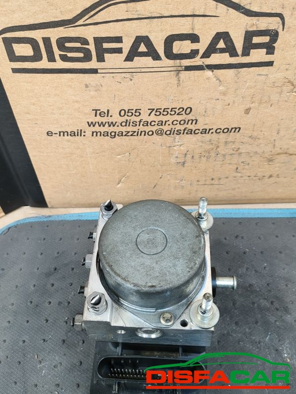 Centralina ABS usata Fiat Idea 2003, codice 51772682 – foto 9 di 9