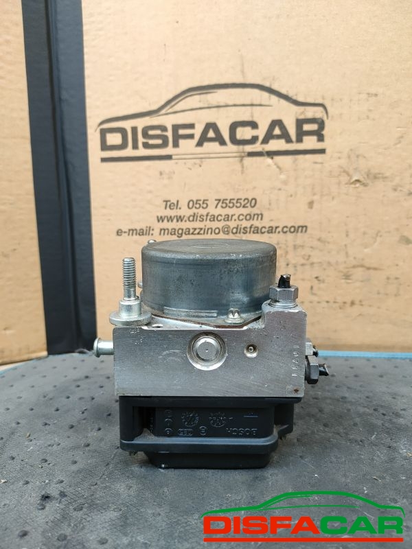 Centralina ABS usata Fiat Idea 2003, codice 51772682 – foto 6 di 9
