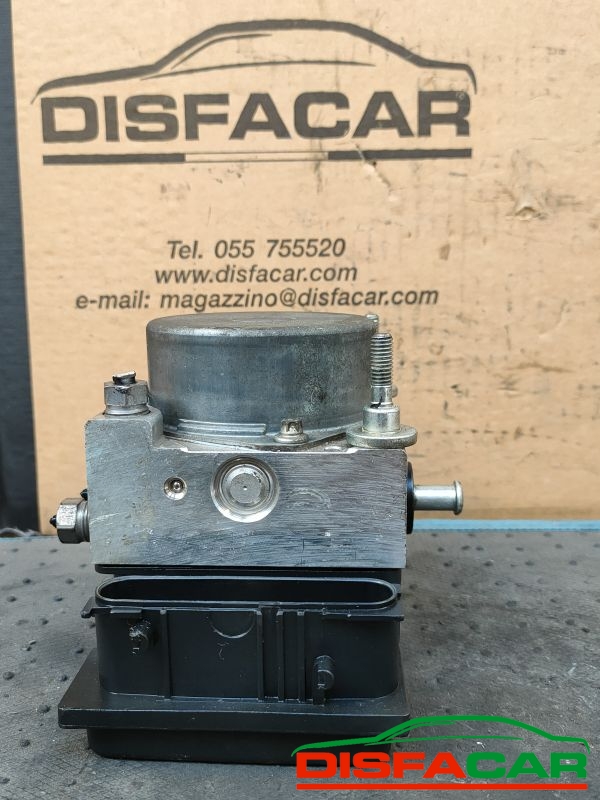 Centralina ABS usata Fiat Idea 2003, codice 51772682 – foto 8 di 9