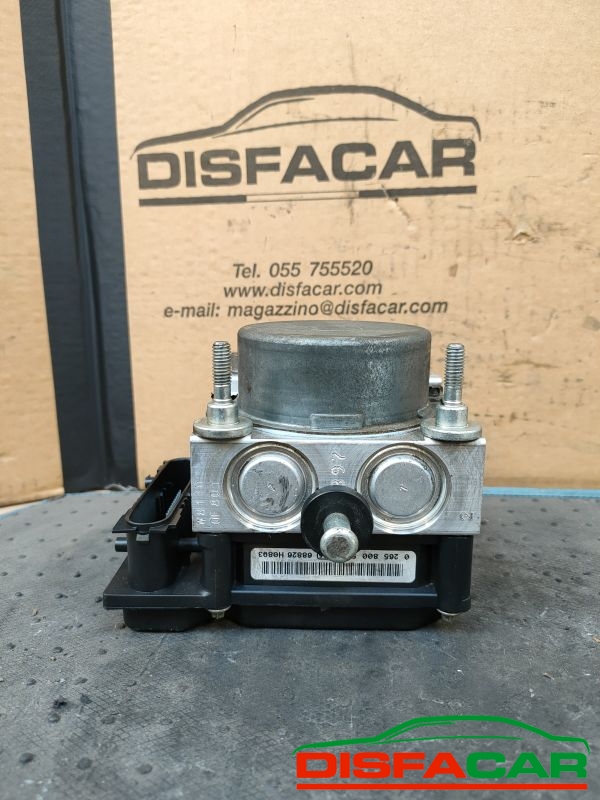 Centralina ABS usata Fiat Idea 2003, codice 51772682 – foto 5 di 9