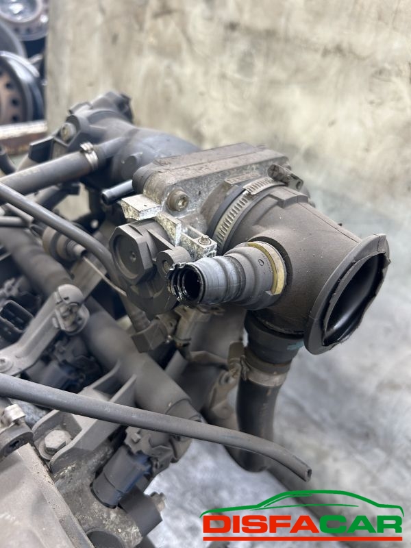 Motore usato Peugeot 206 1998, codice NFZ – foto 6 di 8