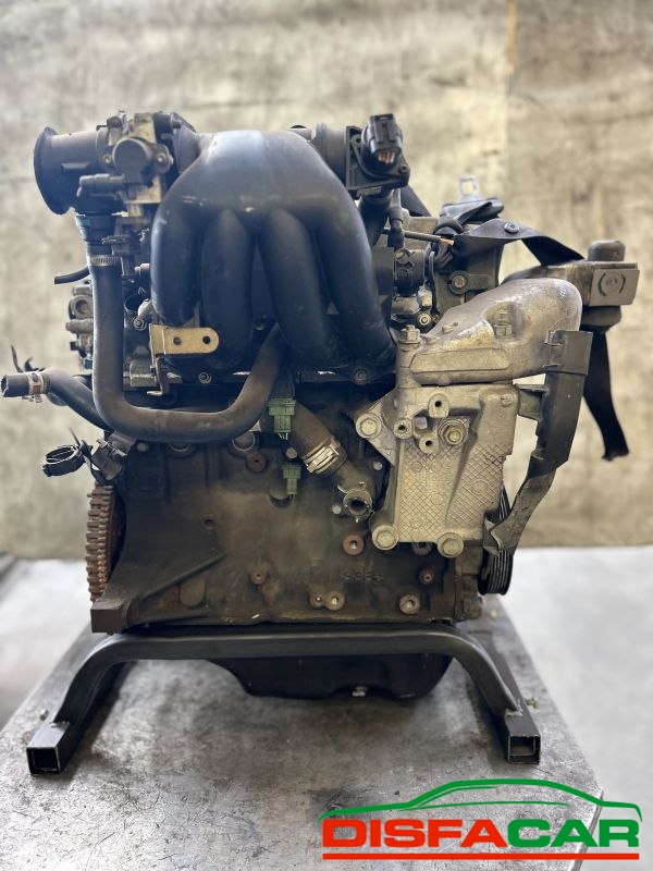 Motore usato Peugeot 206 1998, codice NFZ – foto 2 di 8