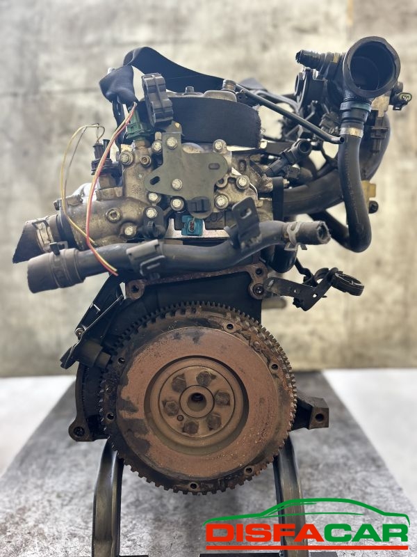 Motore usato Peugeot 206 1998, codice NFZ – foto 3 di 8