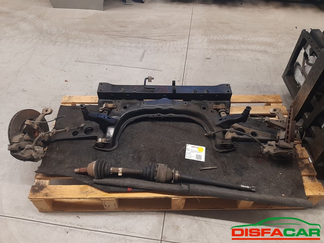 Telaietto anteriore Fiat Multipla 2004