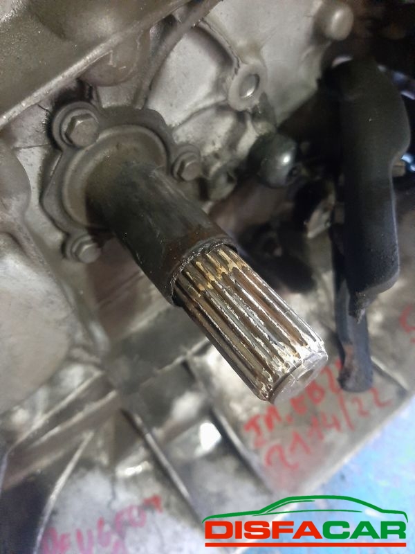 Cambio usato Peugeot 208 2015, codice 20a701 – foto 2 di 10