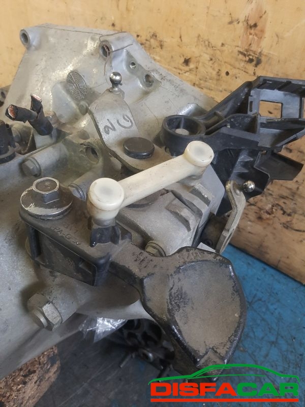 Cambio usato Peugeot 208 2015, codice 20a701 – foto 6 di 10