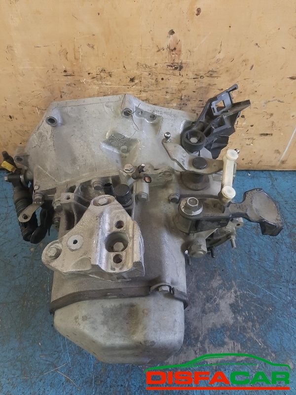 Cambio usato Peugeot 208 2015, codice 20a701 – foto 5 di 10