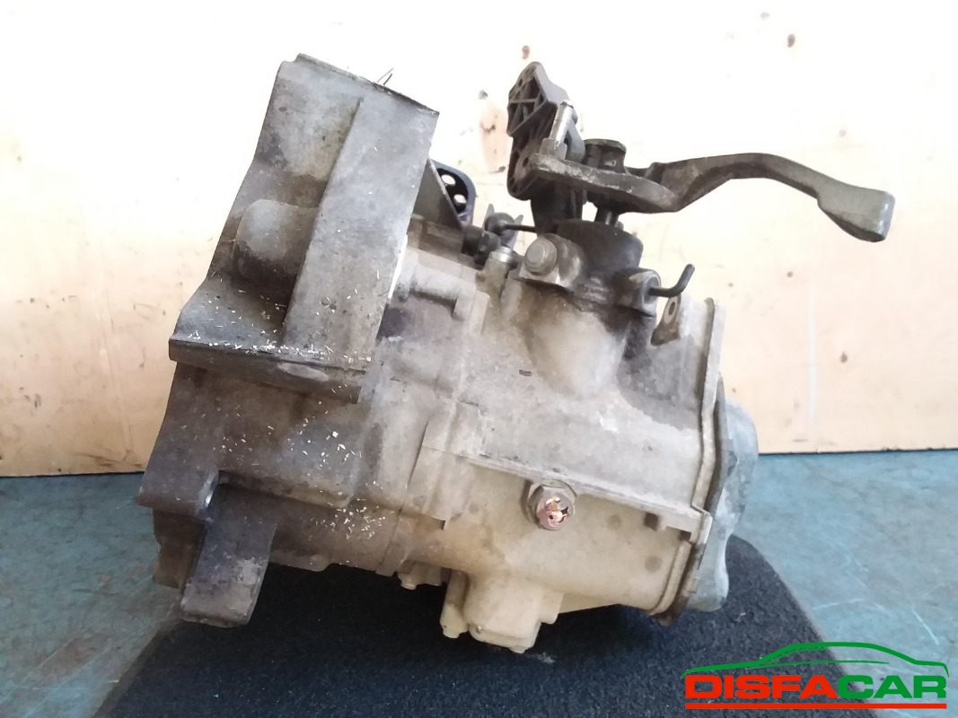 Cambio usato Skoda Roomster 2006, codice lvb – foto 6 di 14