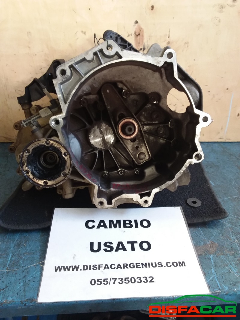 Cambio usato Skoda Roomster 2006, codice lvb – foto 12 di 14
