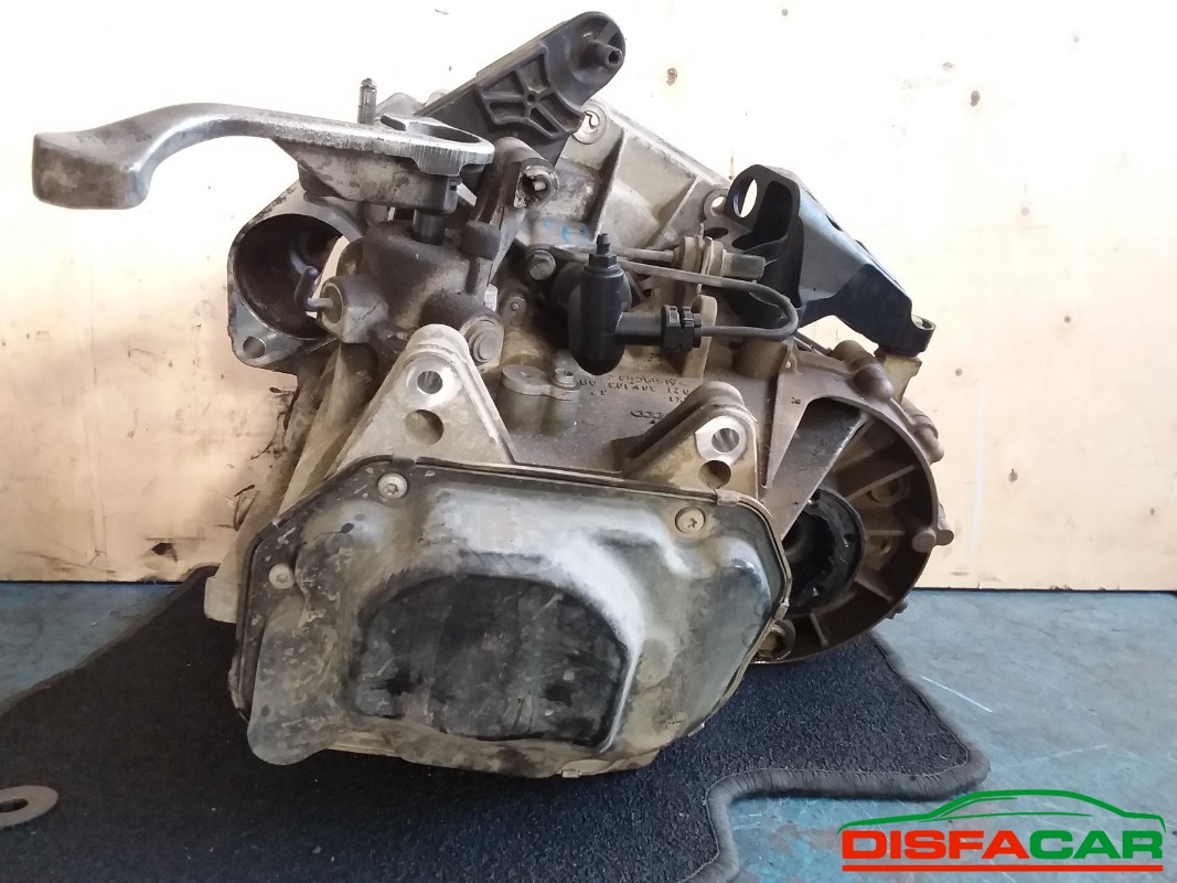 Cambio usato Skoda Roomster 2006, codice lvb – foto 5 di 14