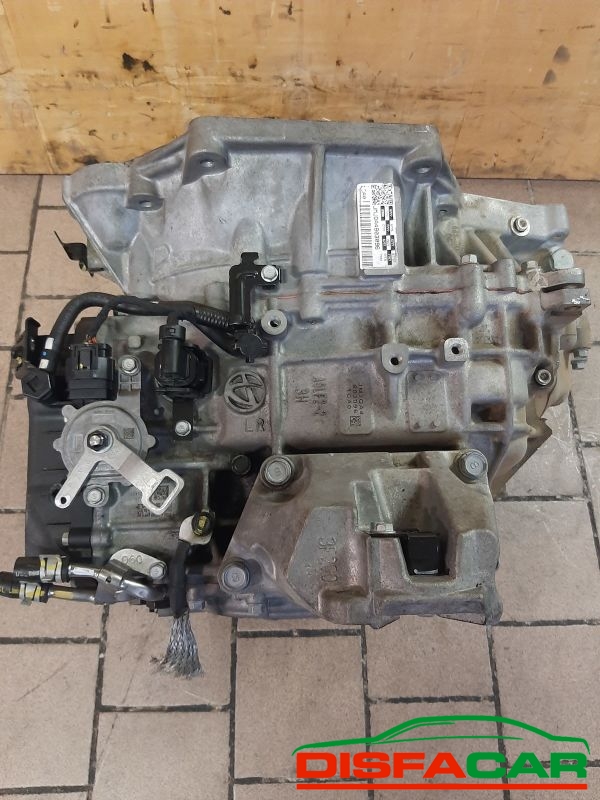 Cambio usato Kia Sportage 4x4 AUTOMATICO 2015, codice a6lf2 – foto 9 di 14
