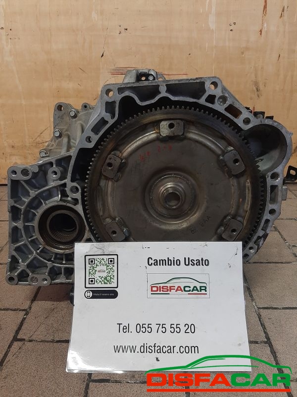 Cambio usato Kia Sportage 4x4 AUTOMATICO 2015, codice a6lf2 – foto 14 di 14
