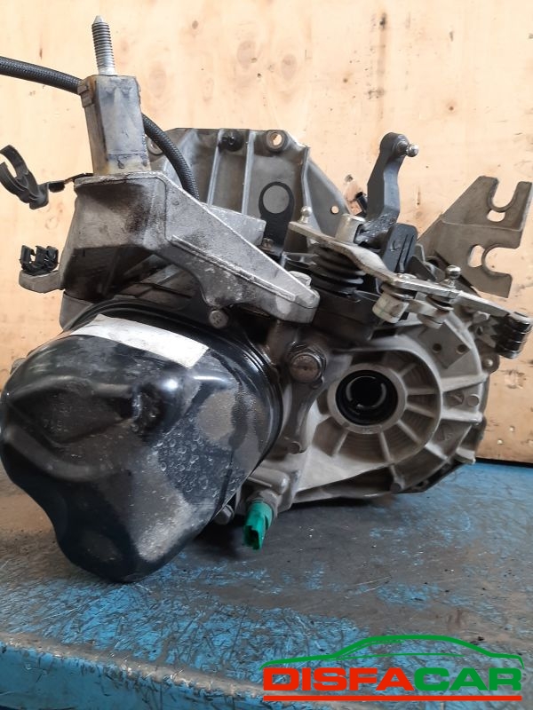 Cambio usato Renault Kangoo CLIO 2015, codice jr5301 – foto 5 di 9
