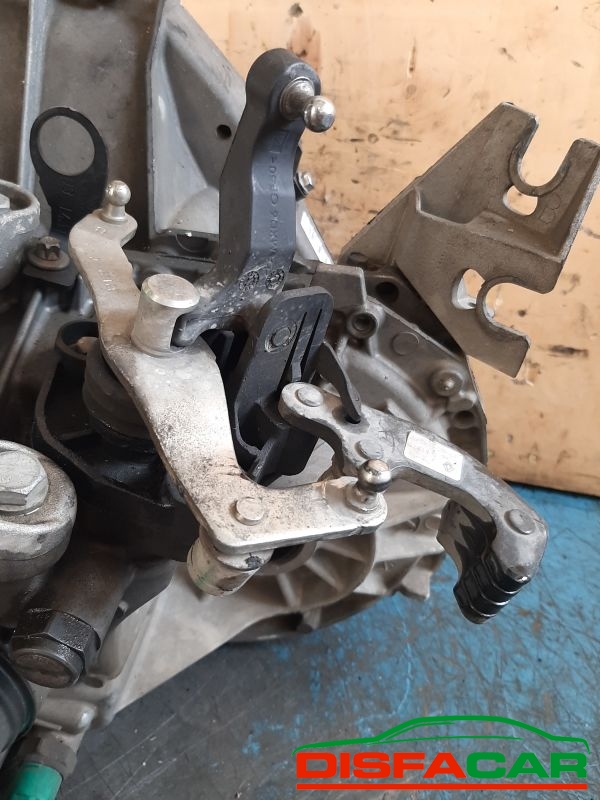 Cambio usato Renault Kangoo CLIO 2015, codice jr5301 – foto 4 di 9