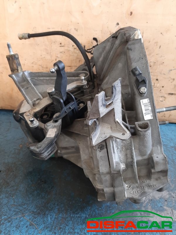 Cambio usato Renault Kangoo CLIO 2015, codice jr5301 – foto 6 di 9