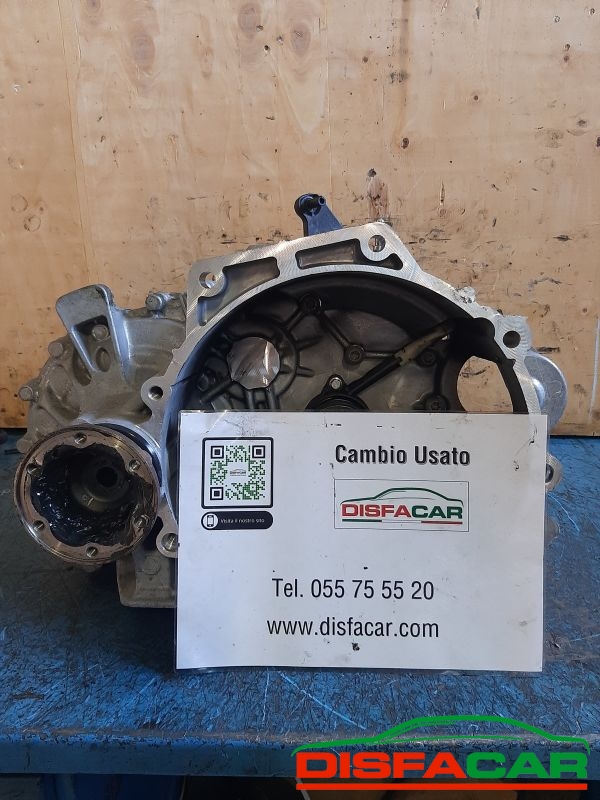 Cambio usato Volkswagen T-ROC GOLF 2022, codice uxc – foto 13 di 13