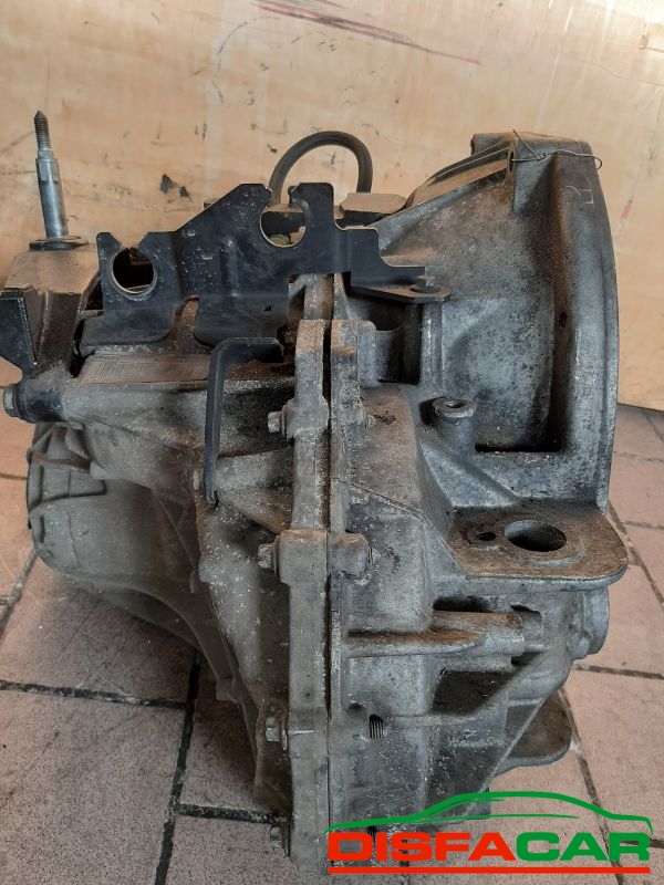 Cambio usato Renault Trafic OPEL VIVARO 2010, codice pf6010 – foto 7 di 10