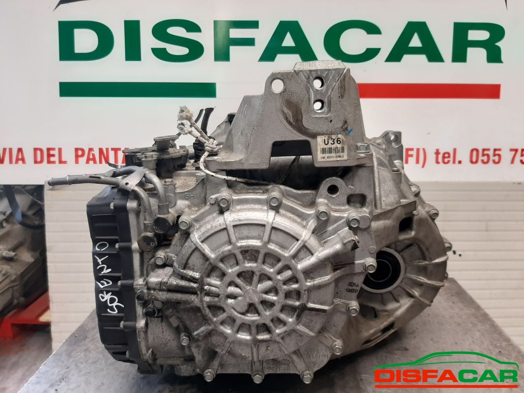 Cambio usato Kia Sorento 4x4 AUTOMATICO 2015, codice cdgeh4 – foto 4 di 10