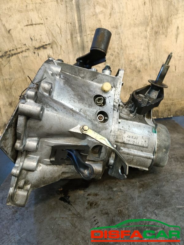 Cambio usato Fiat Scudo 1A SERIE 1998, codice 20dl33 – foto 5 di 10