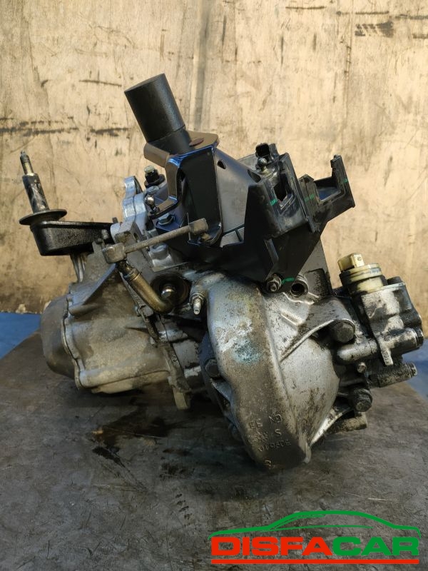 Cambio usato Fiat Scudo 1A SERIE 1998, codice 20dl33 – foto 3 di 10