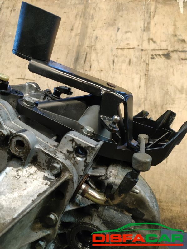 Cambio usato Fiat Scudo 1A SERIE 1998, codice 20dl33 – foto 7 di 10