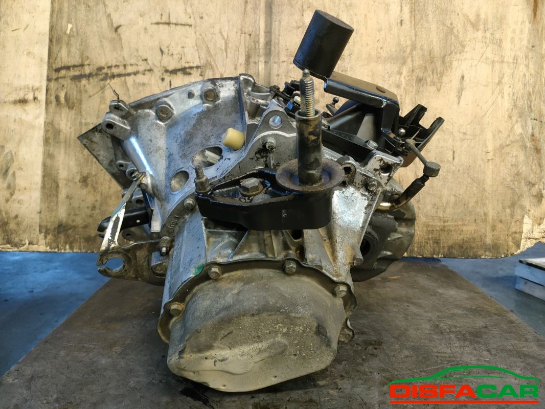 Cambio usato Fiat Scudo 1A SERIE 1998, codice 20dl33 – foto 4 di 10