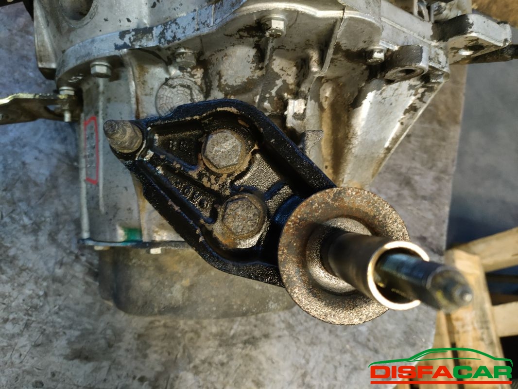 Cambio usato Fiat Scudo 1A SERIE 1998, codice 20dl33 – foto 8 di 10