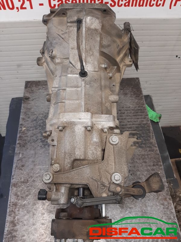 Cambio usato Ford Transit 5 serie 2006, codice 8c1r7003ba – foto 5 di 12
