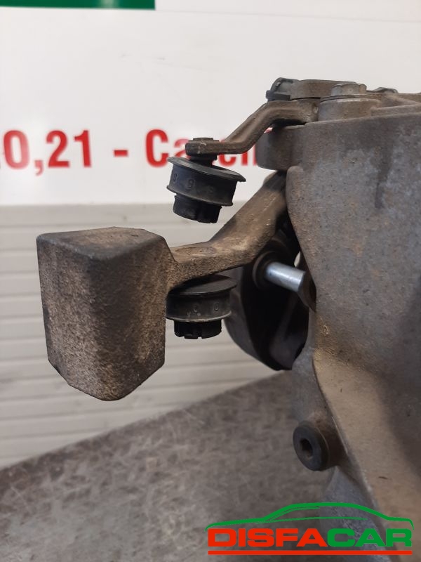 Cambio usato Ford Transit 5 serie 2006, codice 8c1r7003ba – foto 8 di 12