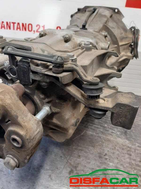 Cambio usato Ford Transit 5 serie 2006, codice 8c1r7003ba – foto 7 di 12