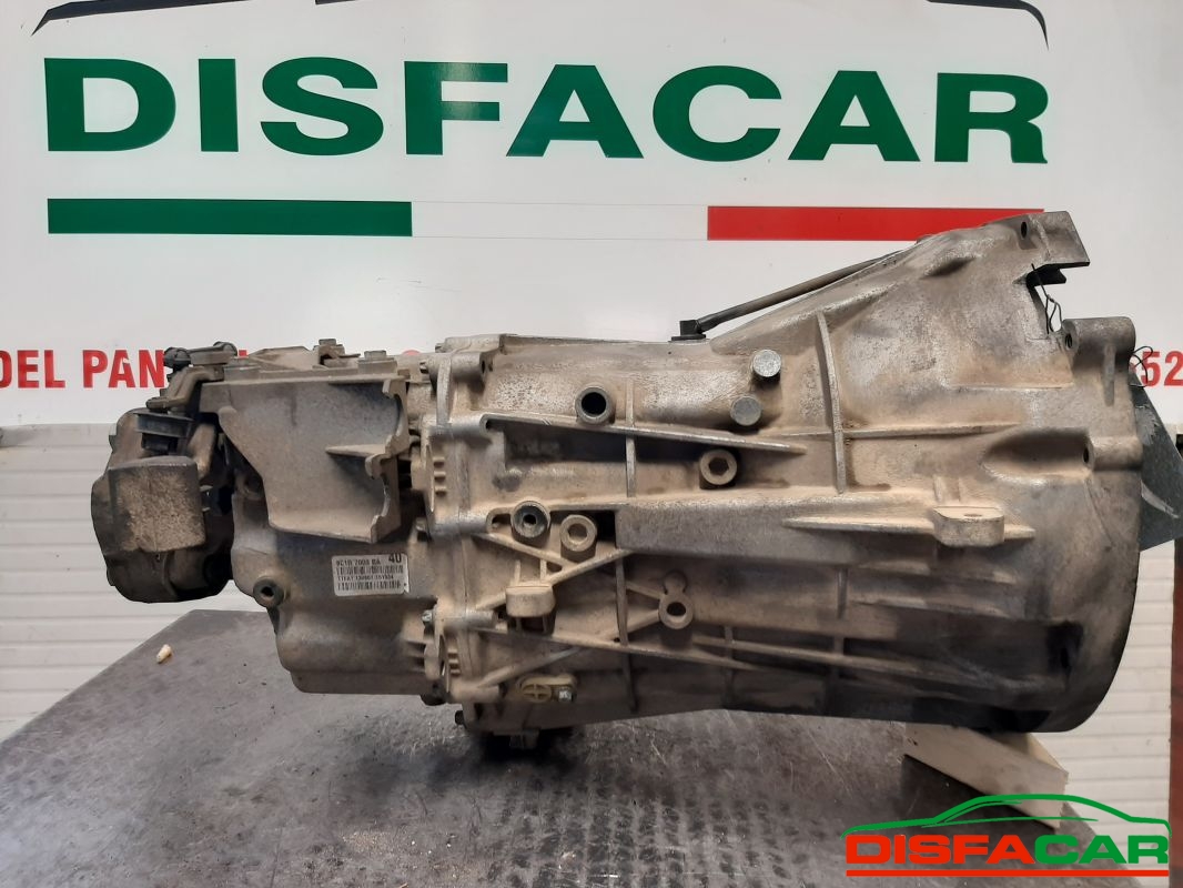 Cambio usato Ford Transit 5 serie 2006, codice 8c1r7003ba – foto 10 di 12